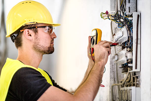 Emergency Electrical Repair Services in Regency At Monroe, NJ